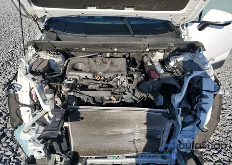 2021 Toyota Rav4 Le из США, поврежденный, VIN 2T3K1RFV7MC157007